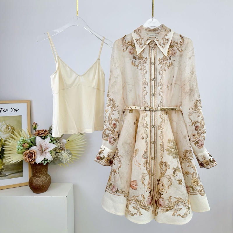 Zimmermann Dress